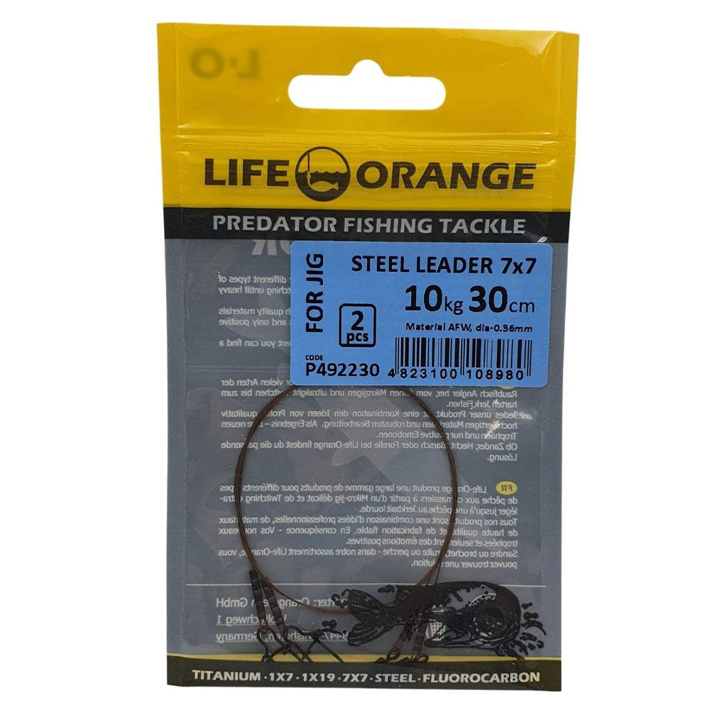 Life-Orange-7x7-Steel-Leader-01