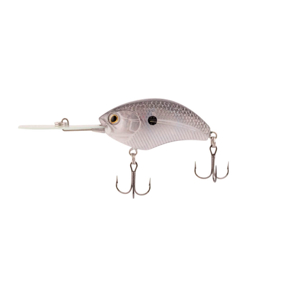 Livingston Lures Vapor DP Green Gizzard Shad
