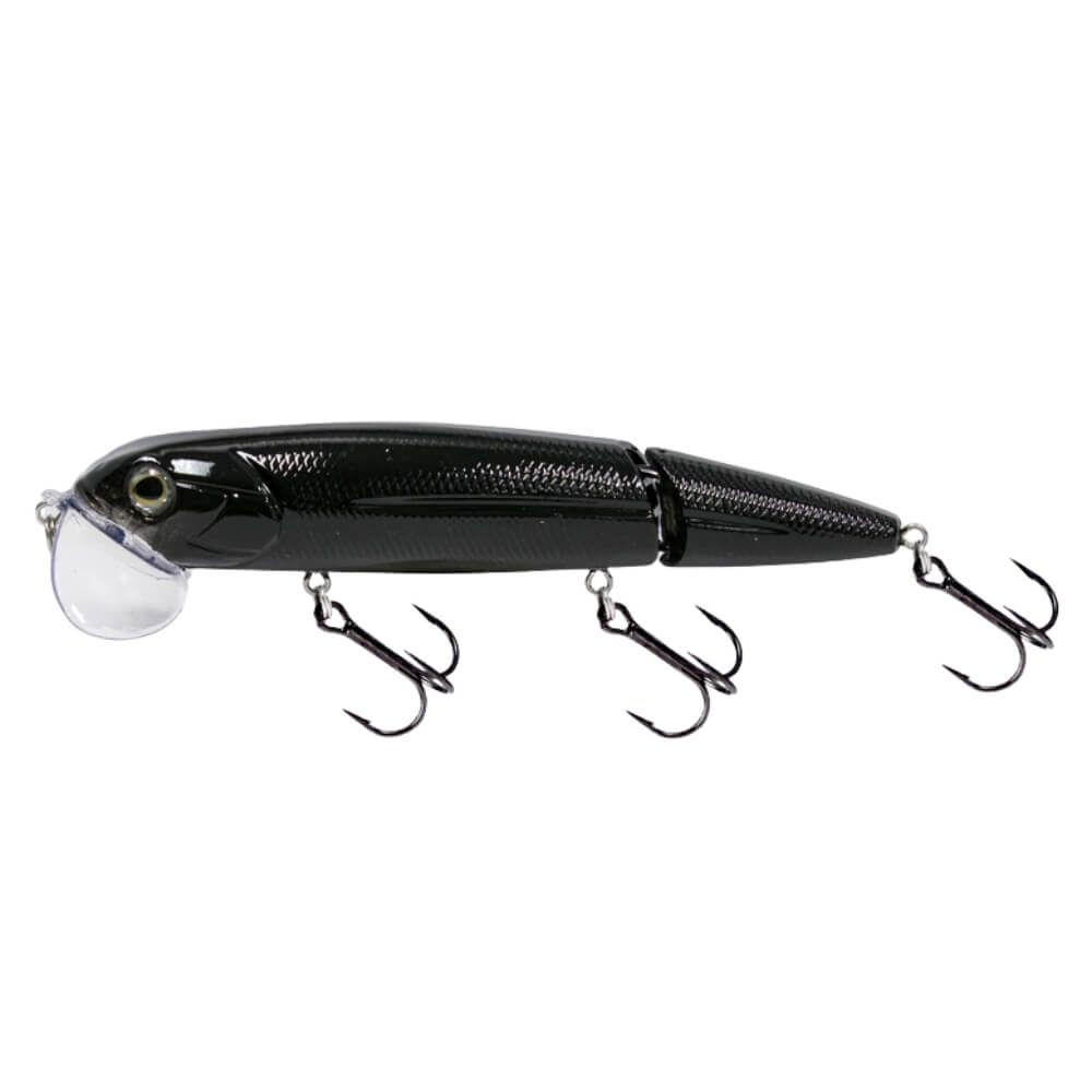 Livingston Lures Walking Boss II Midnight