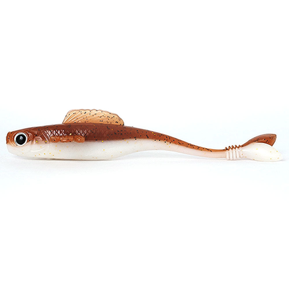 Lurejunks Huddsher 11,5 cm Brownie