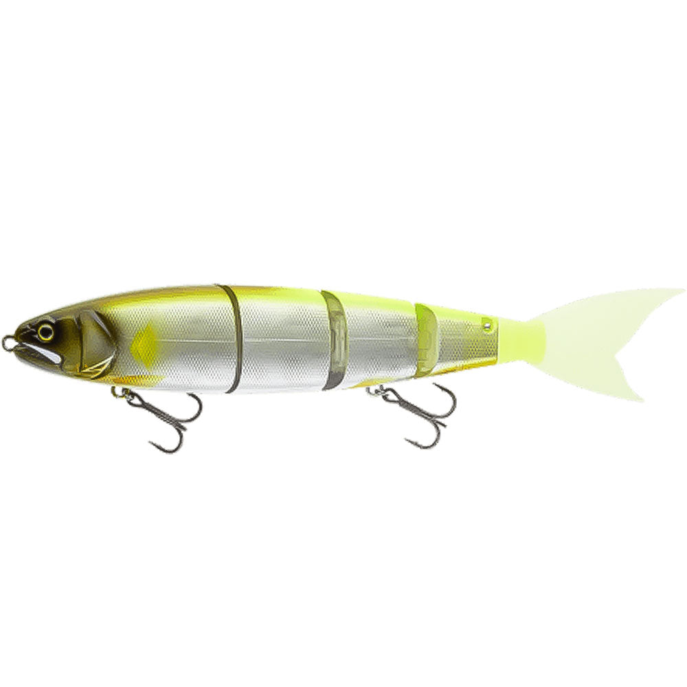 Madness Balam Swimbait 24,5 cm 105 g GM Chart