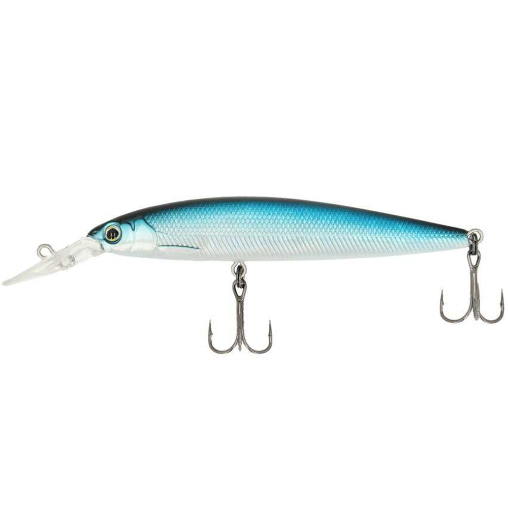 Major Craft Ceana Jerkbait Middle 9 cm 11 g Black Sapphire