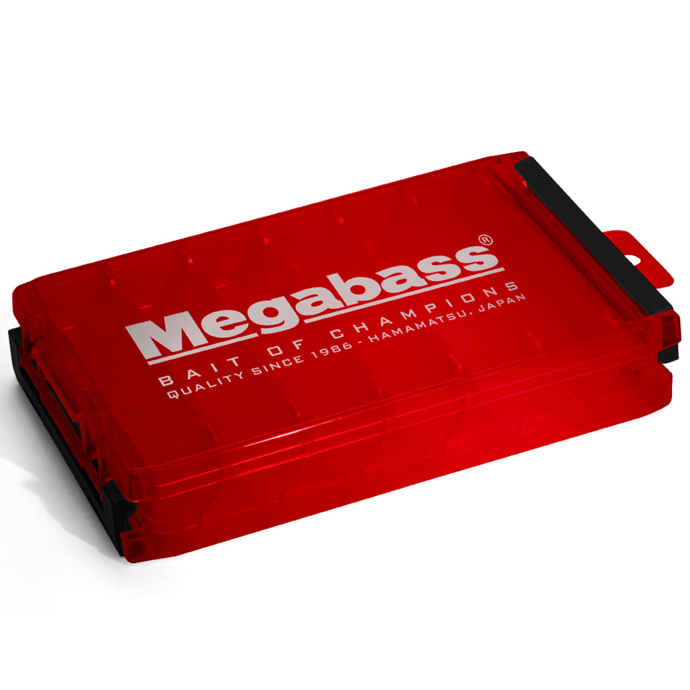 Megabass Lunker Lunch Box Hardbait RV120 20,0 x 12,6 x 3,6 cm