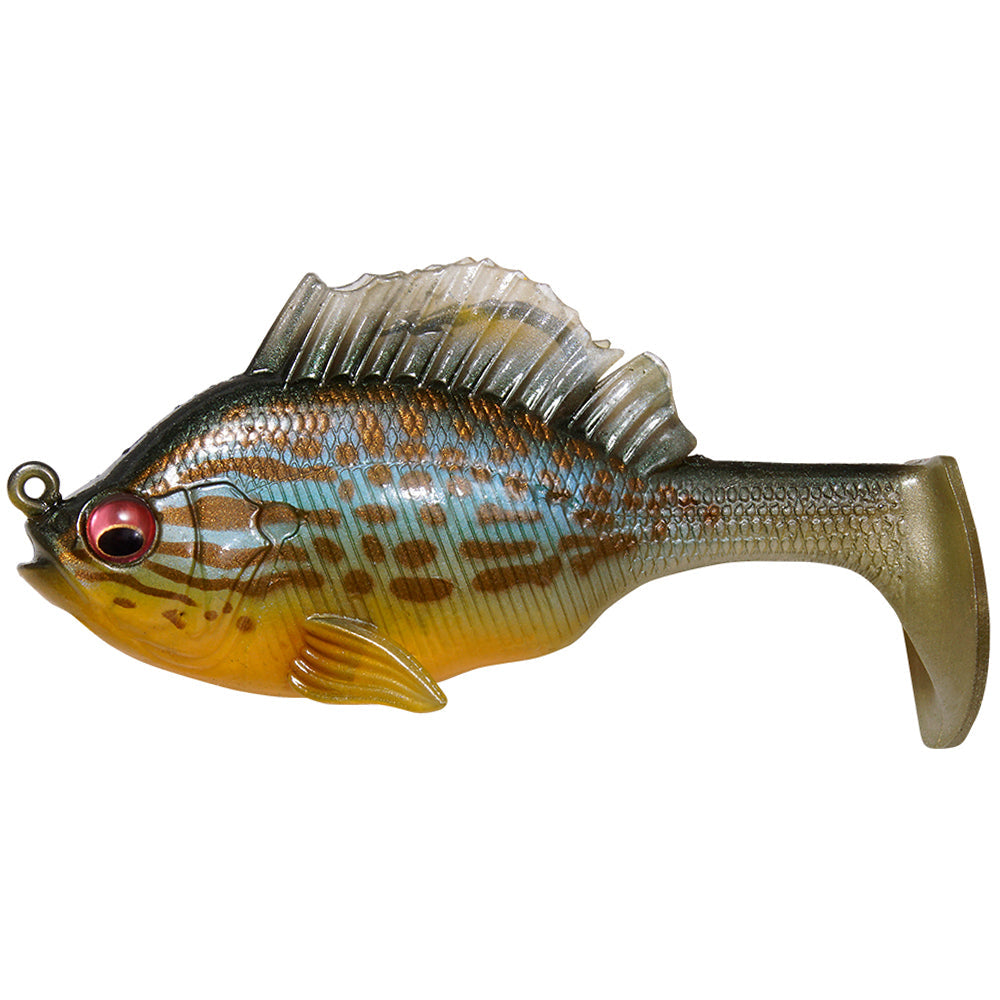 Megabass Sleeper Gill 8 cm 21 g Pumpkin Seed