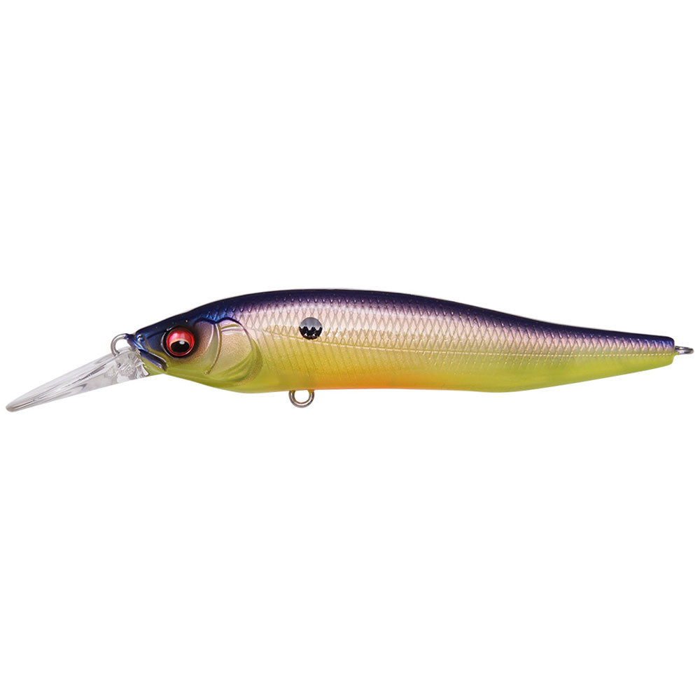 Megabass X-75 +1 Nanahan bei HechtundBarsch.at