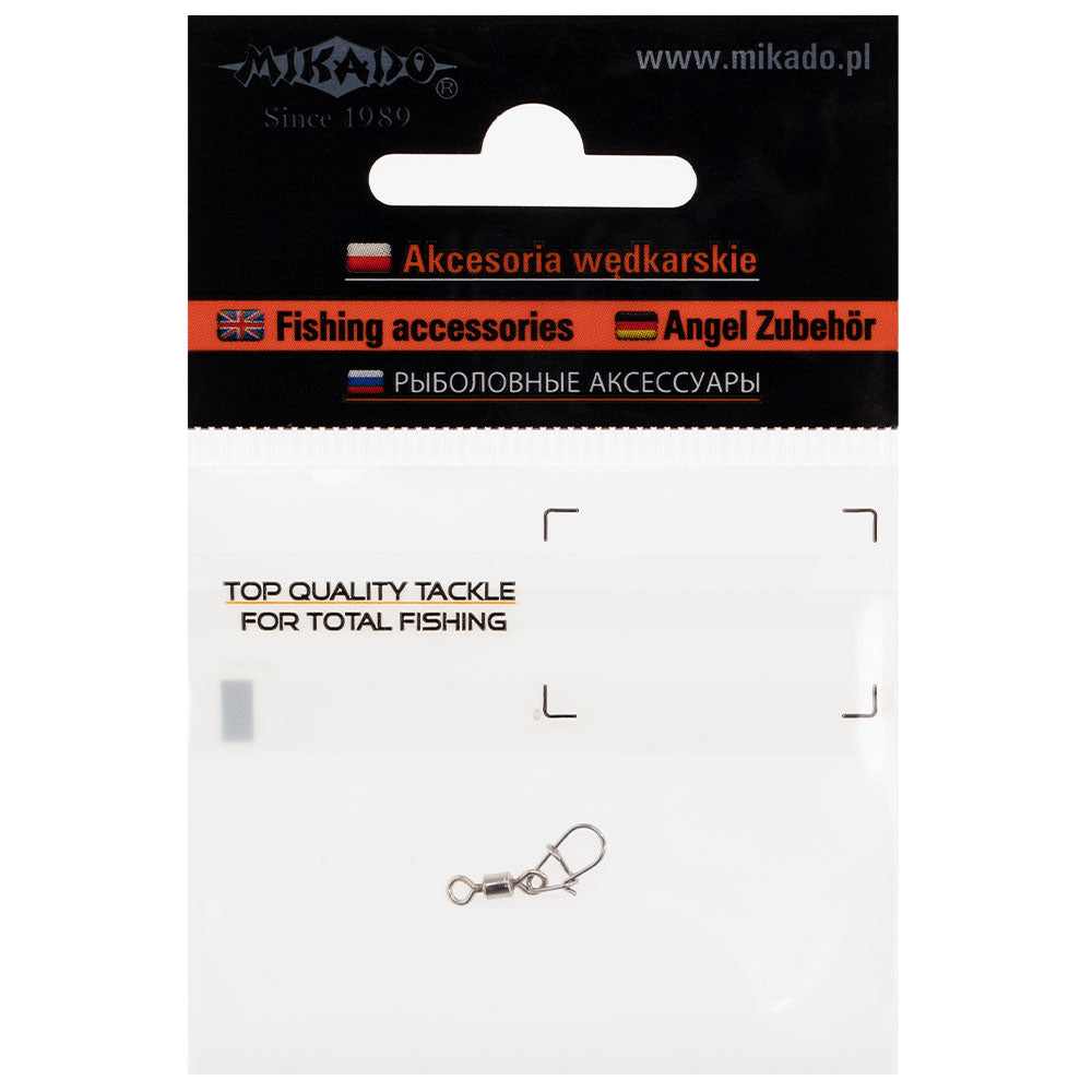 Mikado Sensual Round Snap mit Toennchenwirbel S 8,5 kg