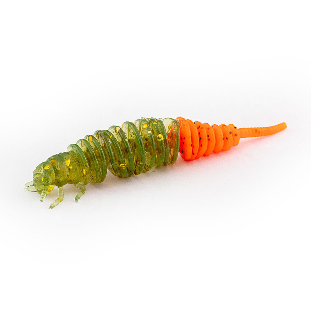 Monkey Lures Larva Lui Perch bei HechtundBarsch.at
