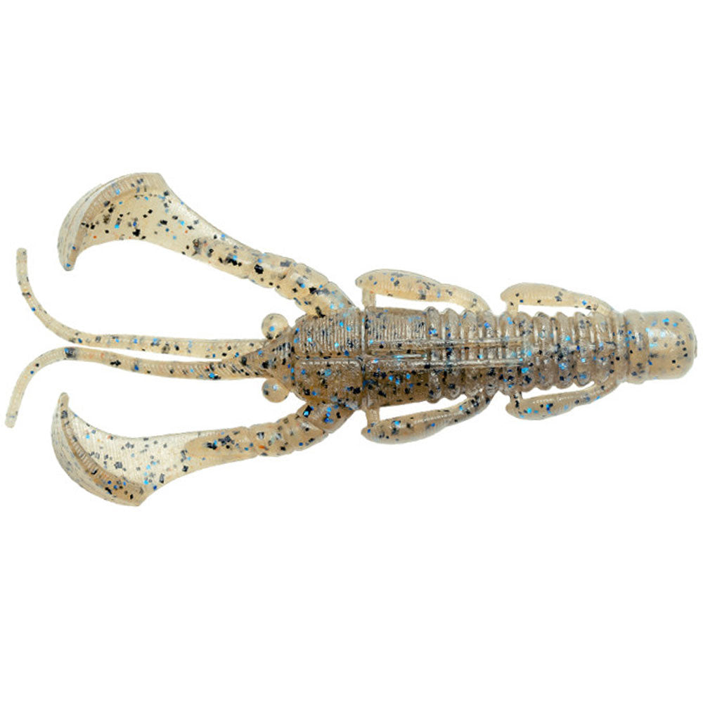 Noike Smokin Dad 2,5 6,35 cm Blue Shrimp