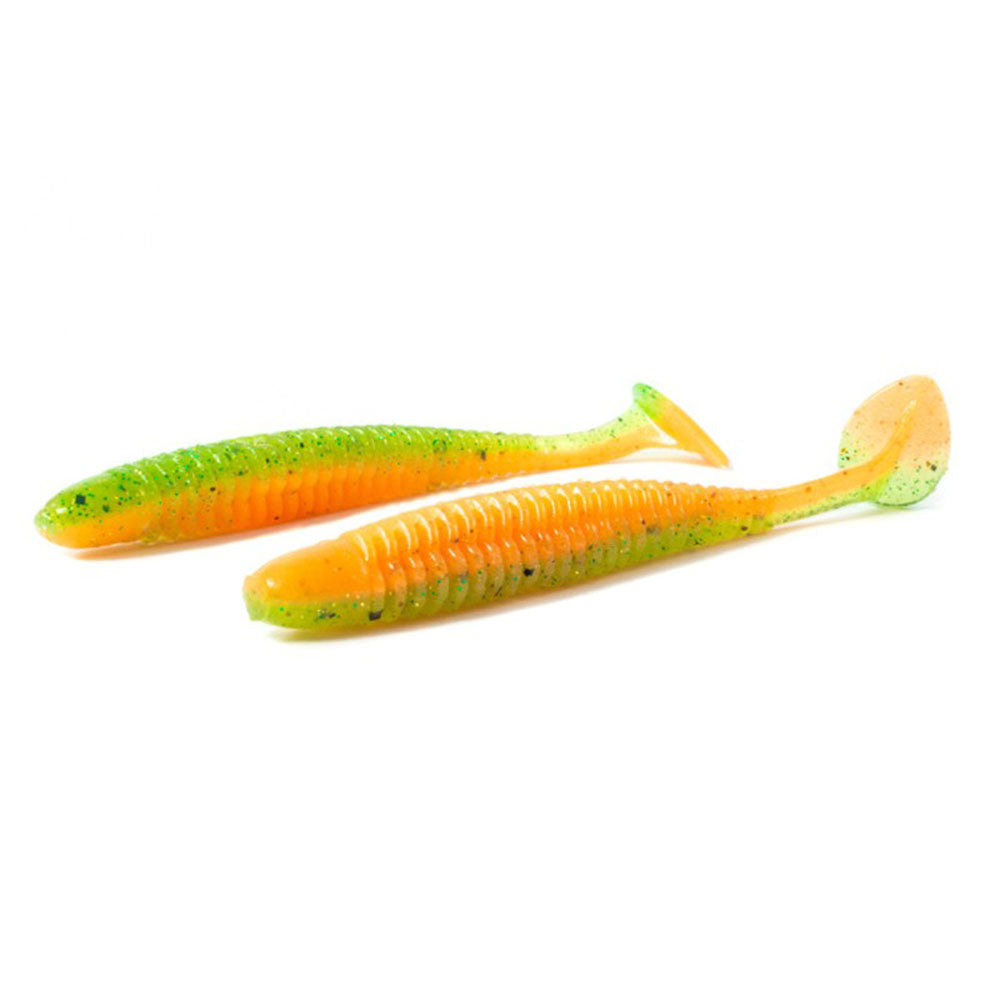 Noike Wobble Shad 3 7,6 cm Fire Tiger