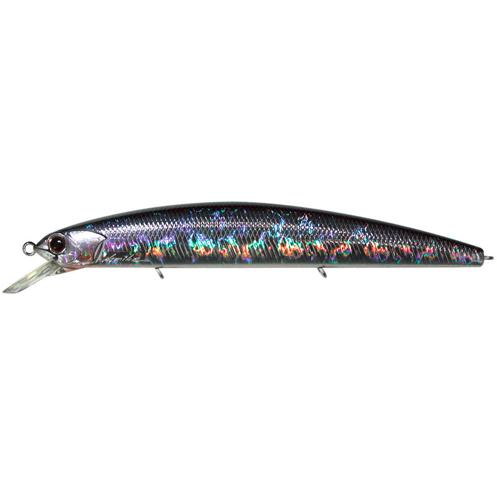 OSP Rudra 130 SP Jerkbait Crystal Blue Shiner