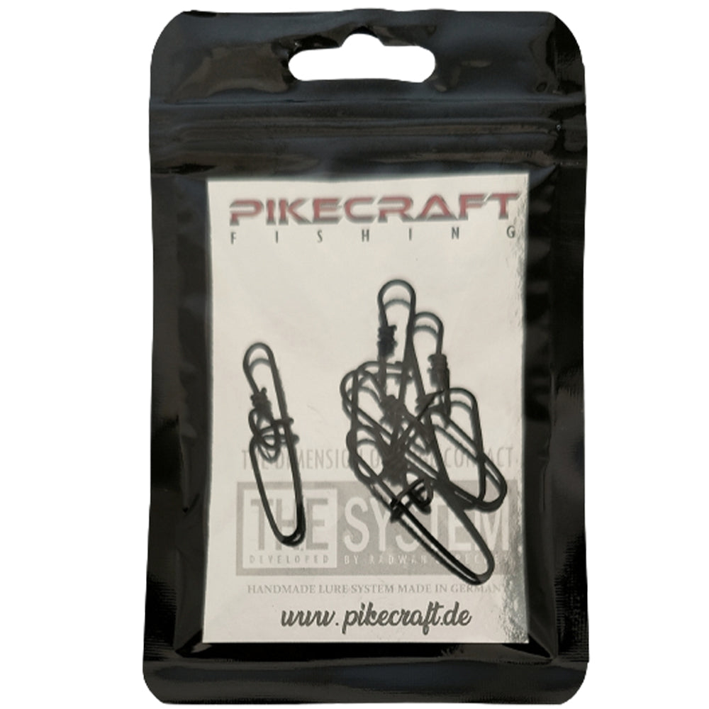 Pikecraft Stay Lok Snap L