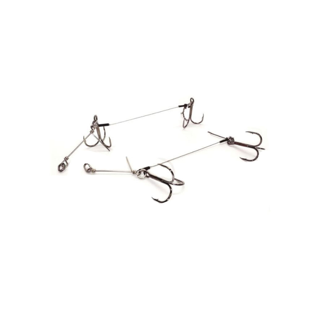 Pikecraft The Stinger Set 8 XL Double Big Hook