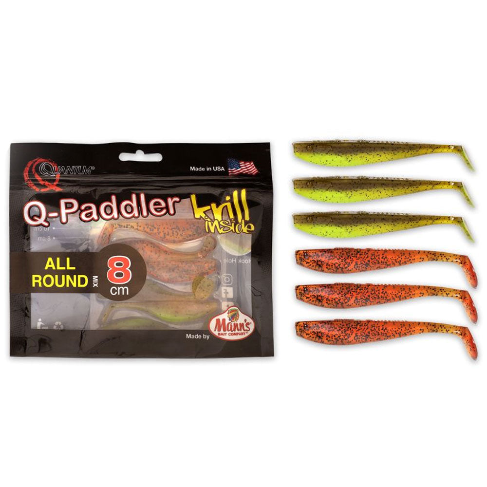 Quantum Q-Paddler Allround Mix bei HechtundBarsch.at