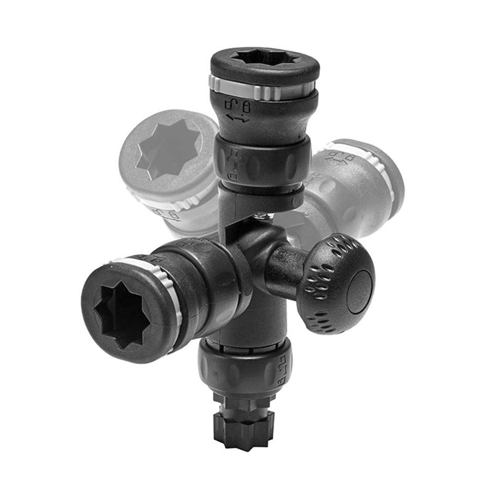 Railblaza Adjustable Extender R Lock dreh schwenkbare Verlaengerung