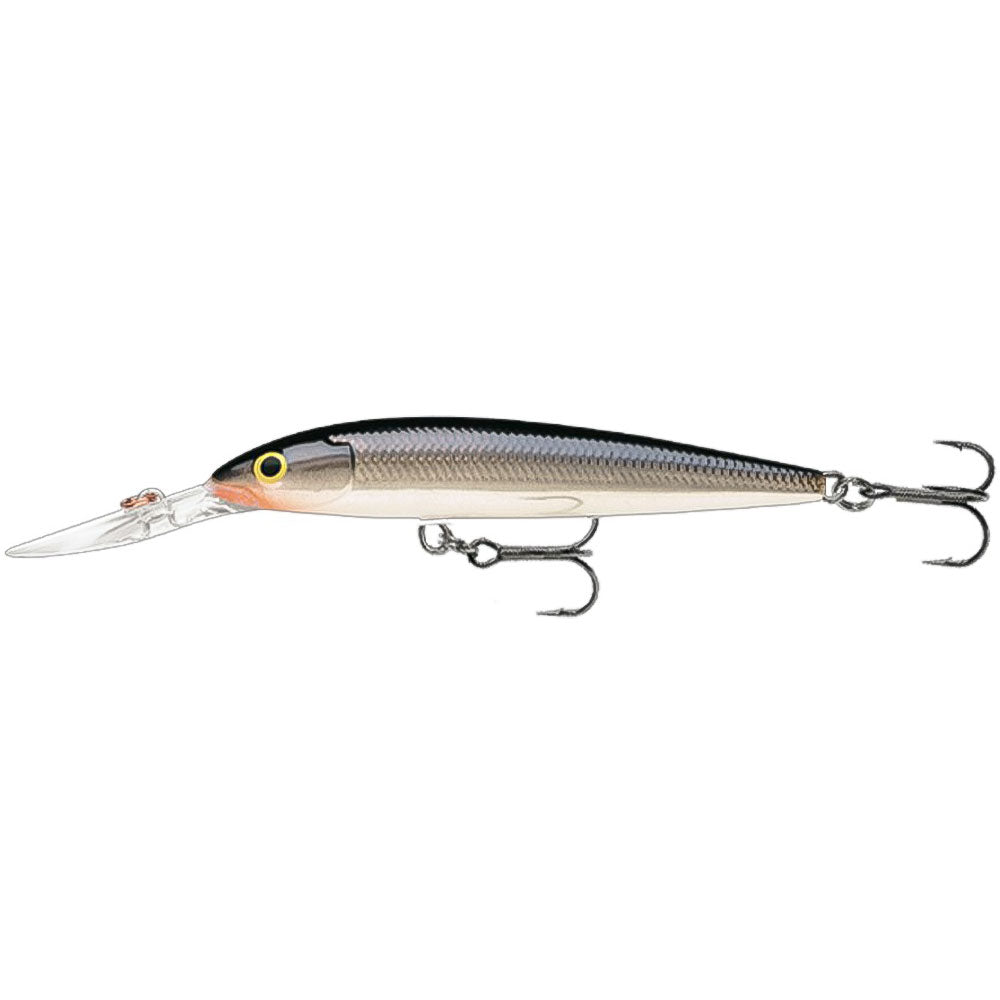 Rapala Down Deep Husky Jerk 10 cm Silver