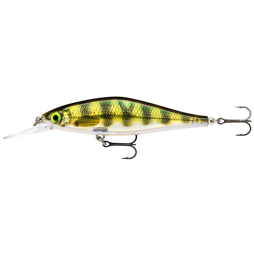 Rapala Shadow Rap Shad Deep 9 cm Live Perch