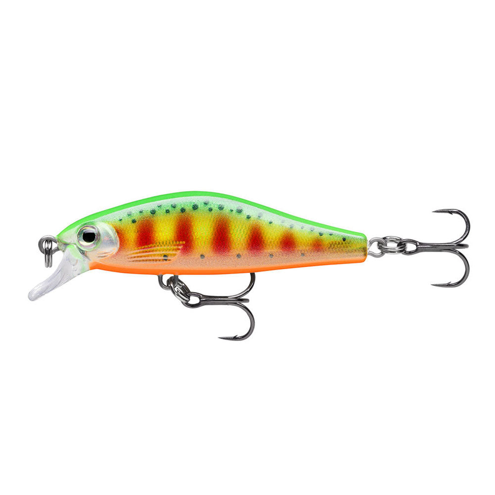 Rapala Shadow Rap Solid Shad 5 cm Green Shad