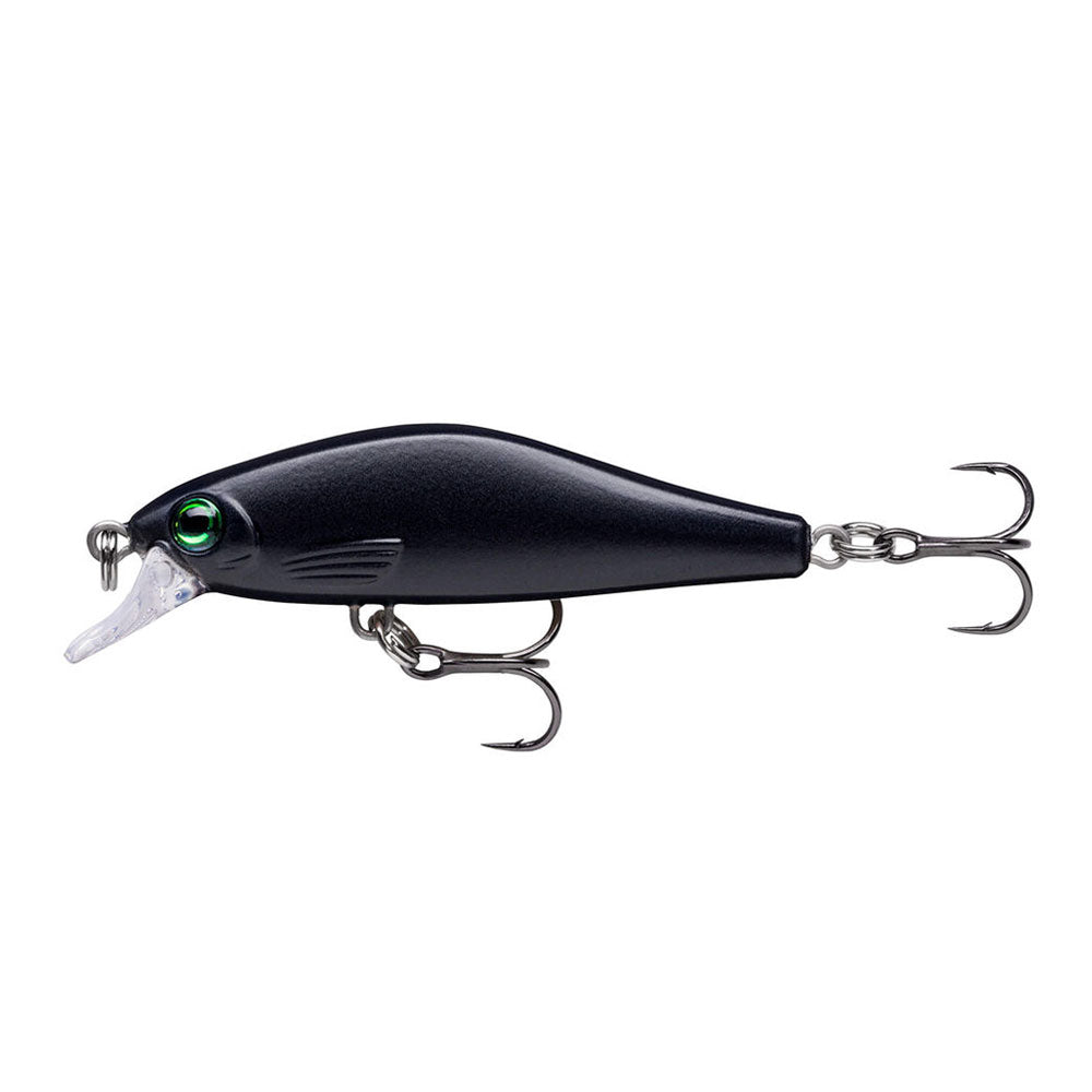 Rapala Shadow Rap Solid Shad 5 cm Matte Black Ayu