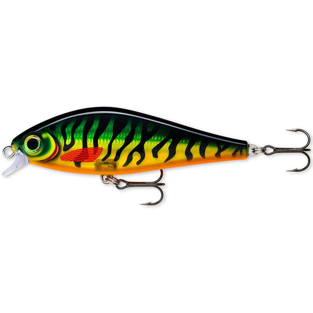 Rapala Super Shadow Rap 11 cm Hot Tiger Pike