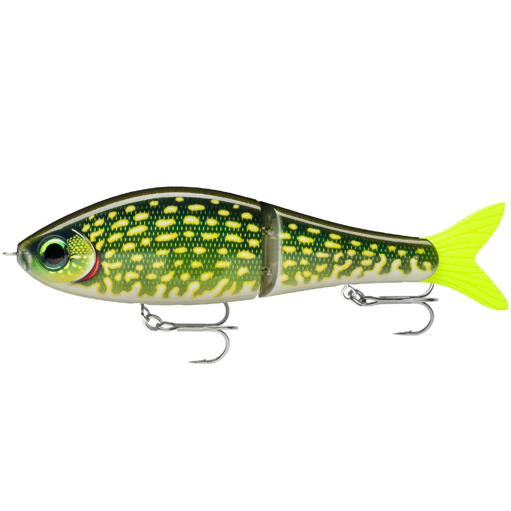 Rapala-Super-Shadow-Rap-Glide-Live-Pike