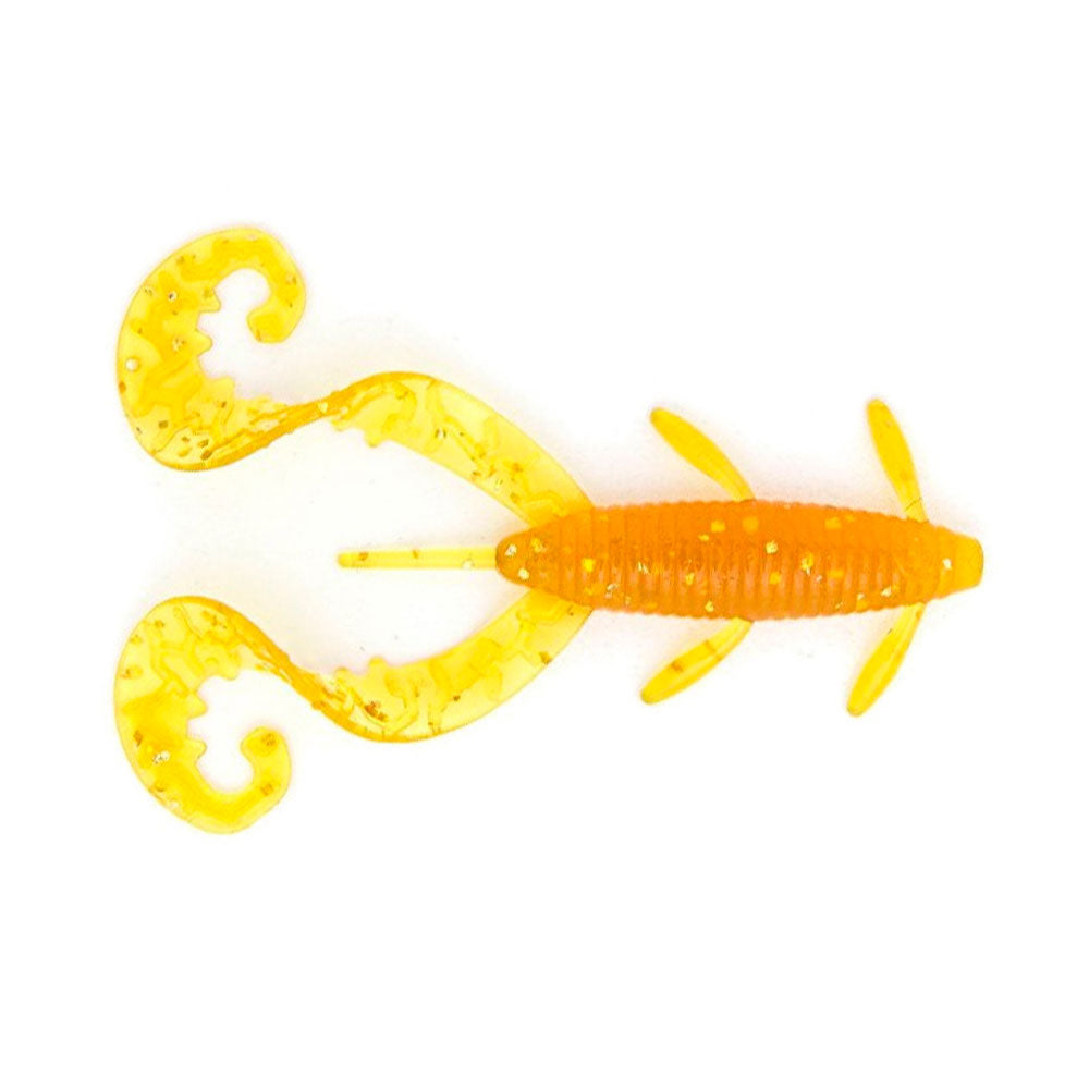 Reins G Tail Twin 2 Motor Oil Gold FLK