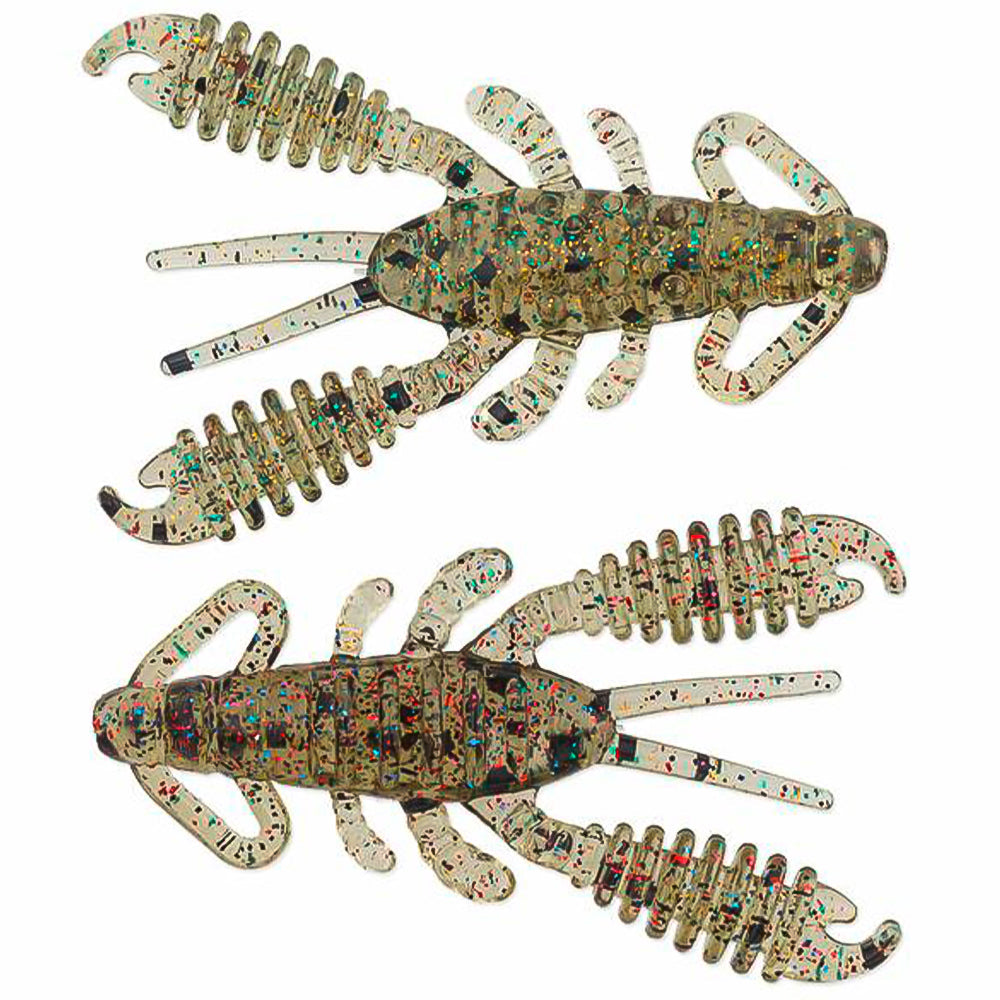 Reins Ring Craw Micro 1,5" bei HechtundBarsch.at