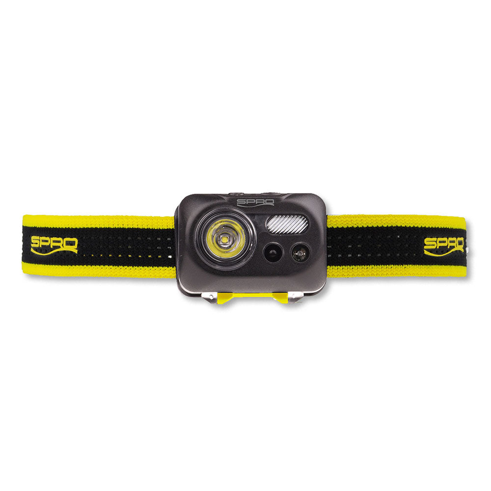 SPRO-Headlamp-Sense-Optics-Frontansicht