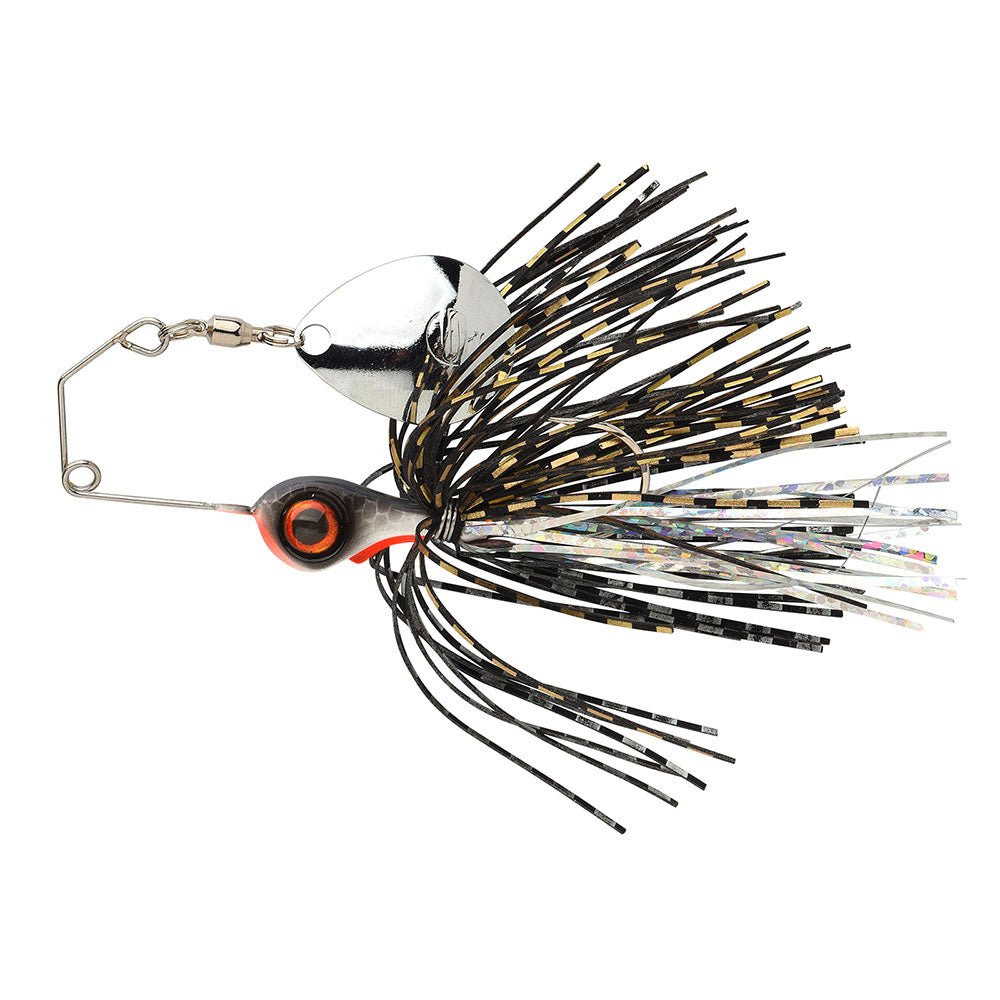 SPRO Iris Ambush Baby Spinnerbait 7 g Roach