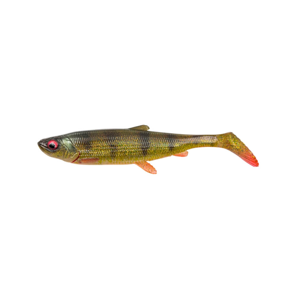 Savage Gear 3D Herring Shad V2 15 cm / 17,5 cm / 21,5 cm / 25 cm / 28 cm Clear Perch