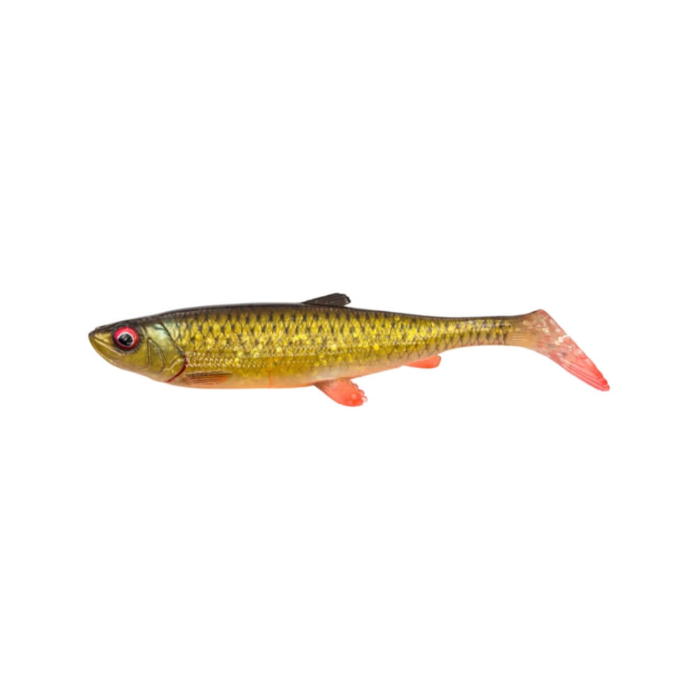 Savage Gear 3D Herring Shad V2 15 cm / 17,5 cm / 21,5 cm / 25 cm / 28 cm Clear Rudd