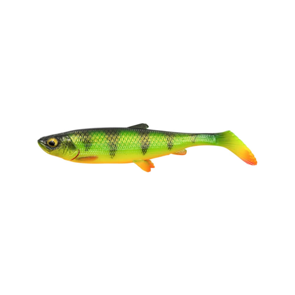 Savage Gear 3D Herring Shad V2 15 cm / 17,5 cm / 21,5 cm / 25 cm / 28 cm Firetiger