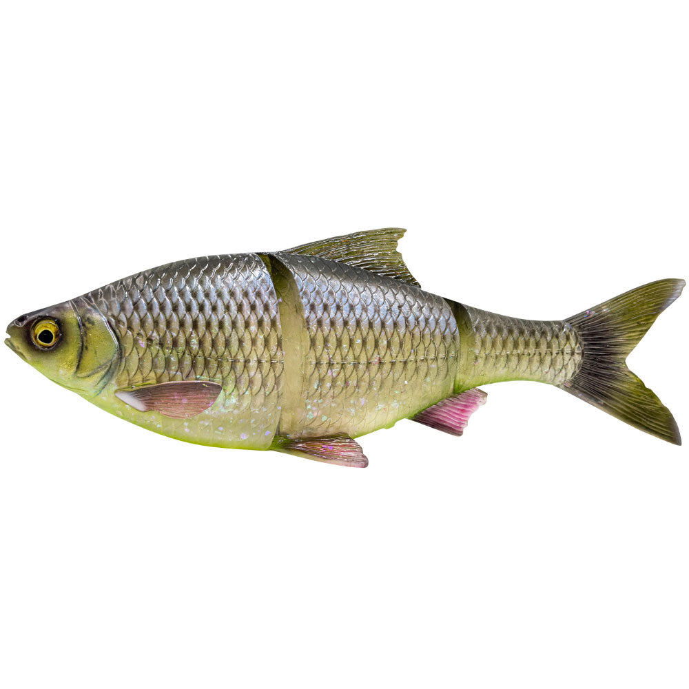 Savage Gear 3D-Line-Thru-Roach 18 cm / 25 cm / 32 cm Toxic Roach