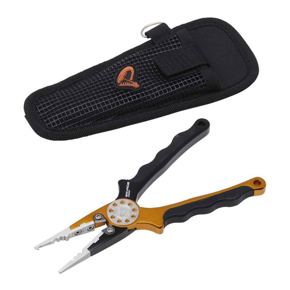 Savage Gear MP Pro Lure Plier M / 18 cm bei HechtundBarsch.at