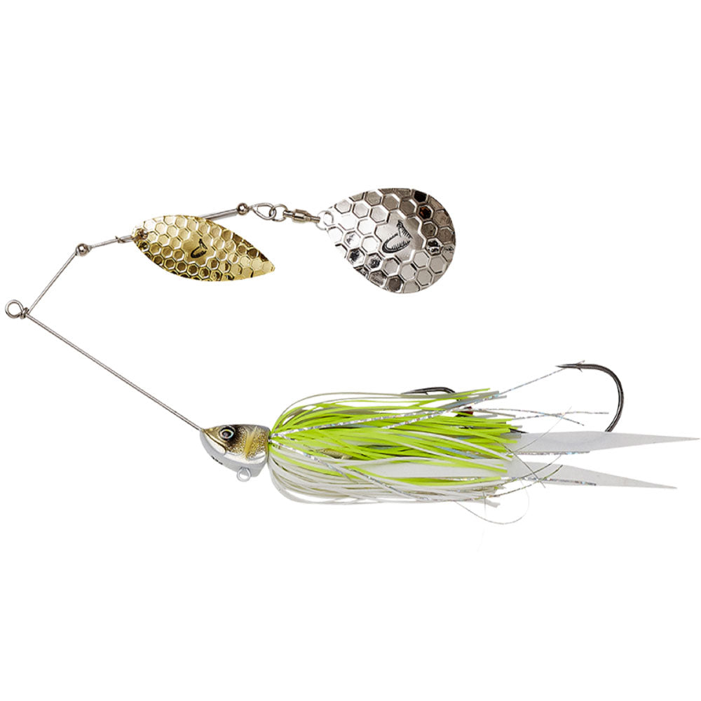 Savage Gear DaBush Spinnerbait 14 cm 21 g Sexy Shad