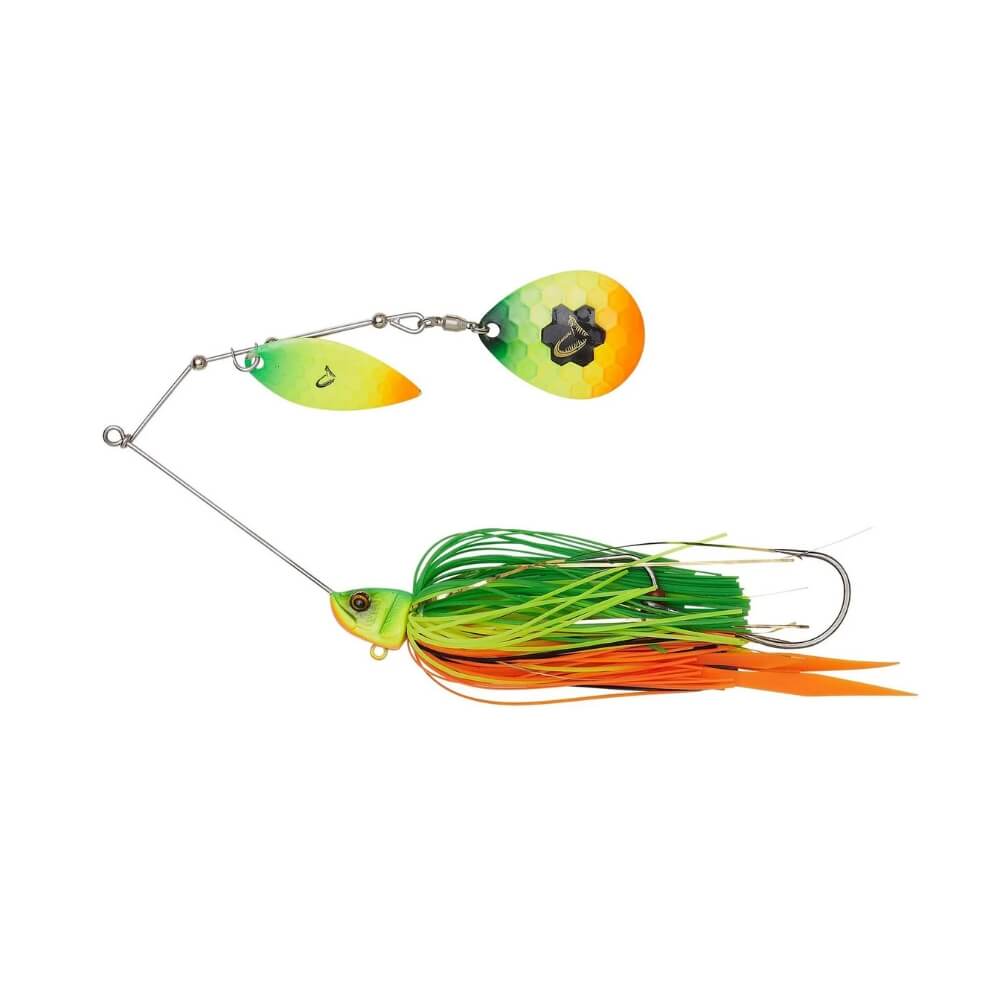 Savage Gear Da Bush Spinnerbait Firetiger