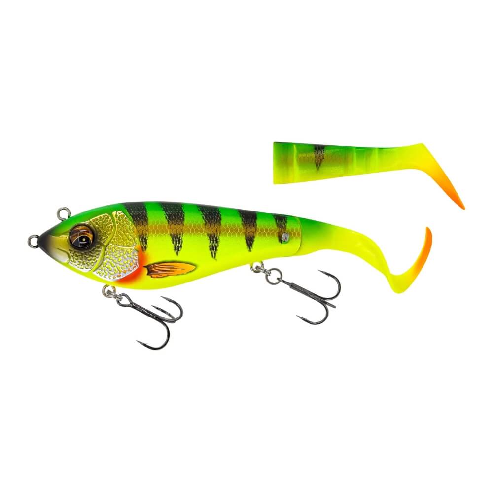 Savage Gear Deviator Tail SS Firetiger