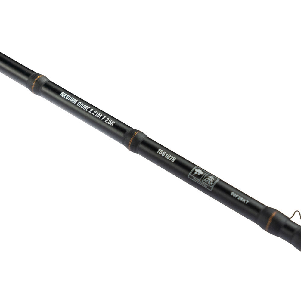 Savage Gear YPC Edition Max Guder Medium Game (Spinning) bei HechtundBarsch.at