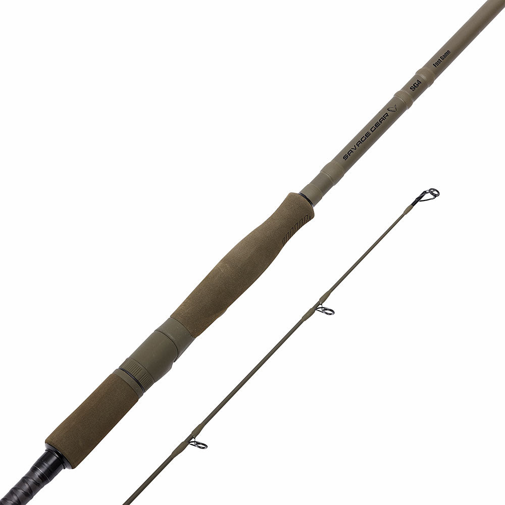 Savage Gear SG4 Fast Game Spinning SG4 F Game 221 cm 25 70 g