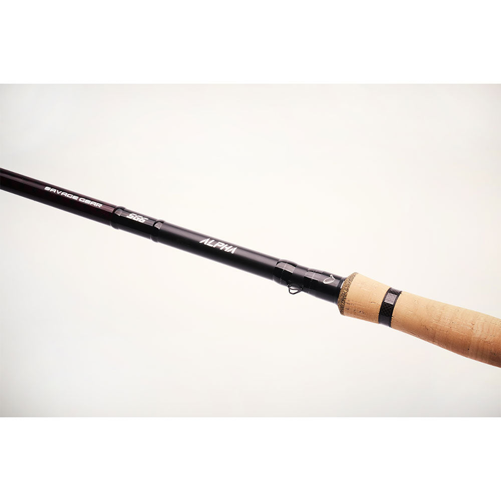 Savage Gear SG6 Alpha Monster Bait Casting SG6 H 238 cm 60 120 g