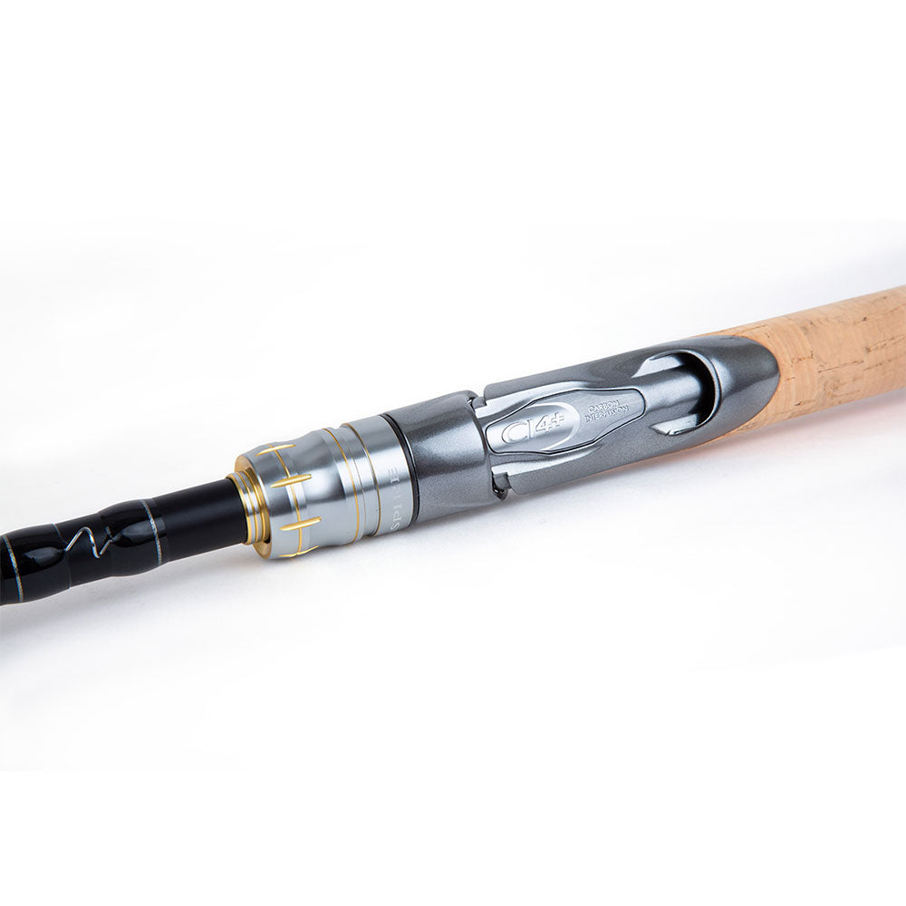 Shimano Aspire Sea Trout Spinning Rollenhalter