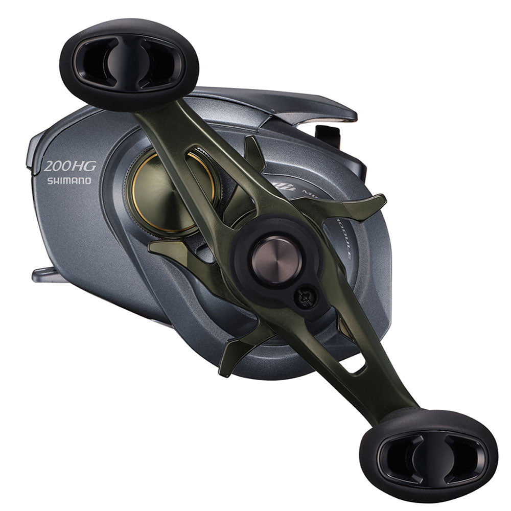 Shimano Curado DC 201 201 HG