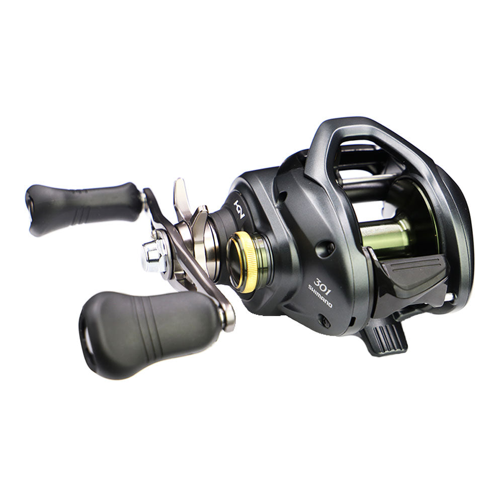 Shimano Curado K 300 / 301 bei HechtundBarsch.at