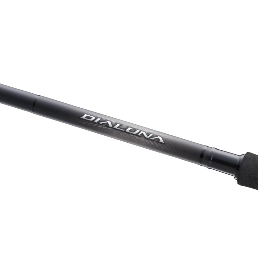 Shimano Dialuna Spinning Inshore S86ML Schriftzug
