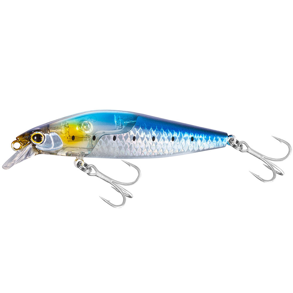 Shimano Exsence Silent Assassin 80 Flashboost 8 cm Floating 10 g N Sardine