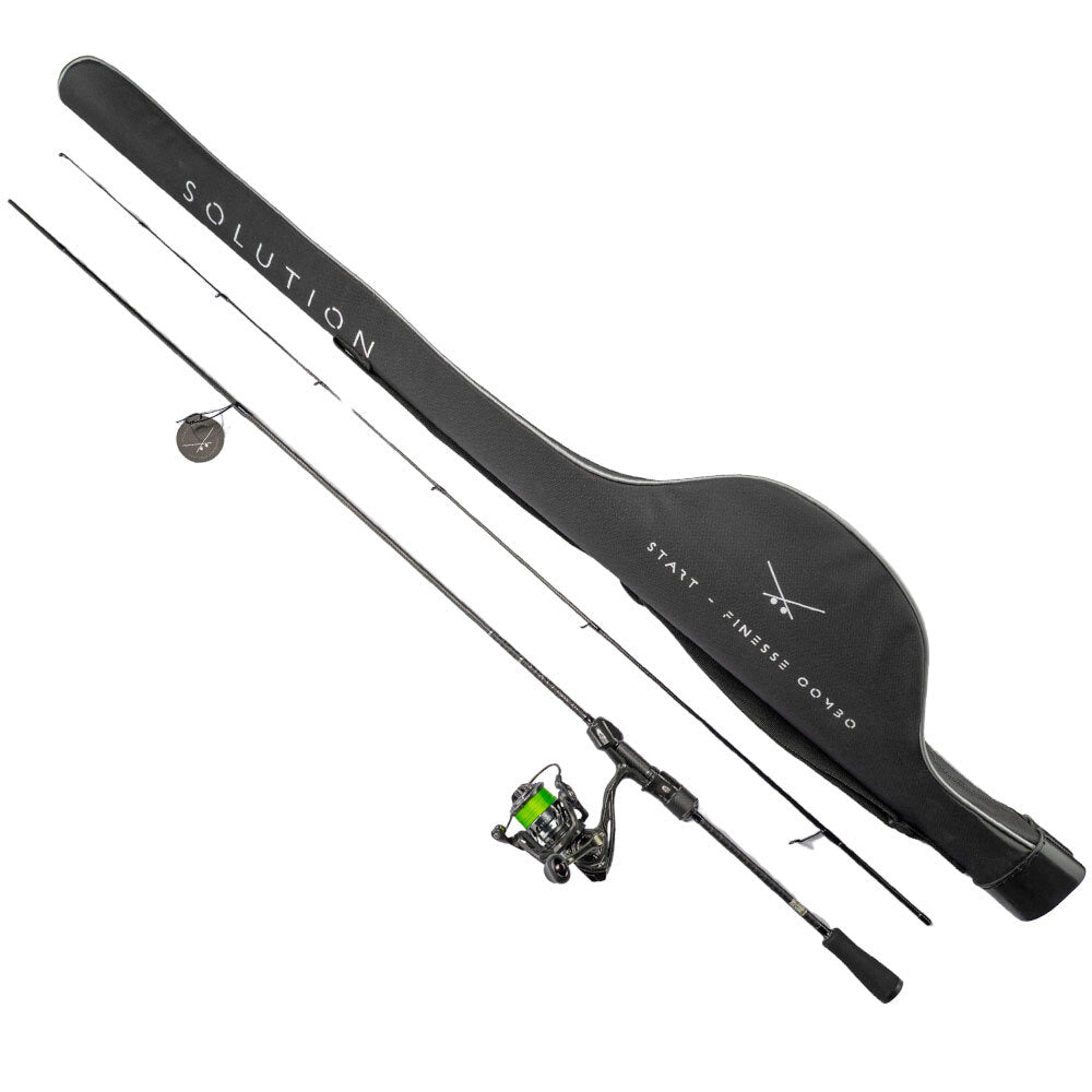 BIG L Solution Start Combo Finesse bei HechtundBarsch.at