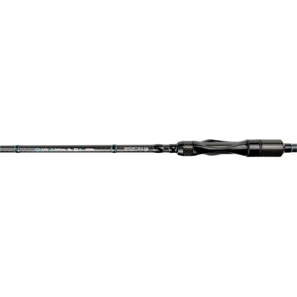 Sportex Black Arrow G4 Spin Detailansicht Blank