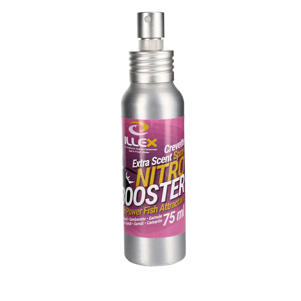 Illex Nitro Booster Lockstoff Spray Garlic
