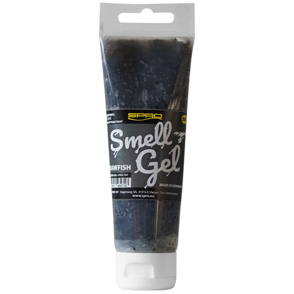 SPRO Smell Gel 75 ml Lockstoff Crawfish