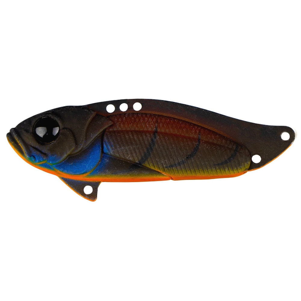 Strike Pro Astro Vibe UV 6,5 cm 26,3 g Roasted Craw