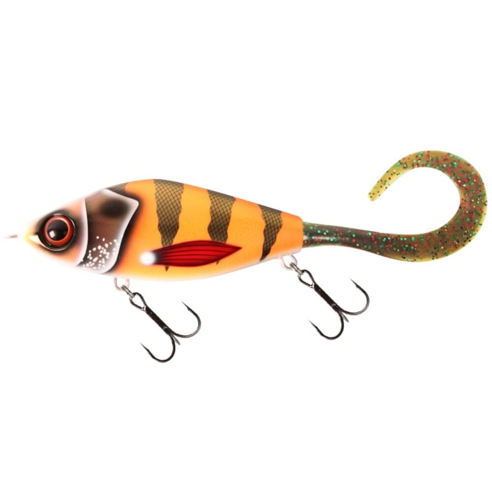 Strike Pro Guppie Junior 11 cm (Shallow) Candy Corn